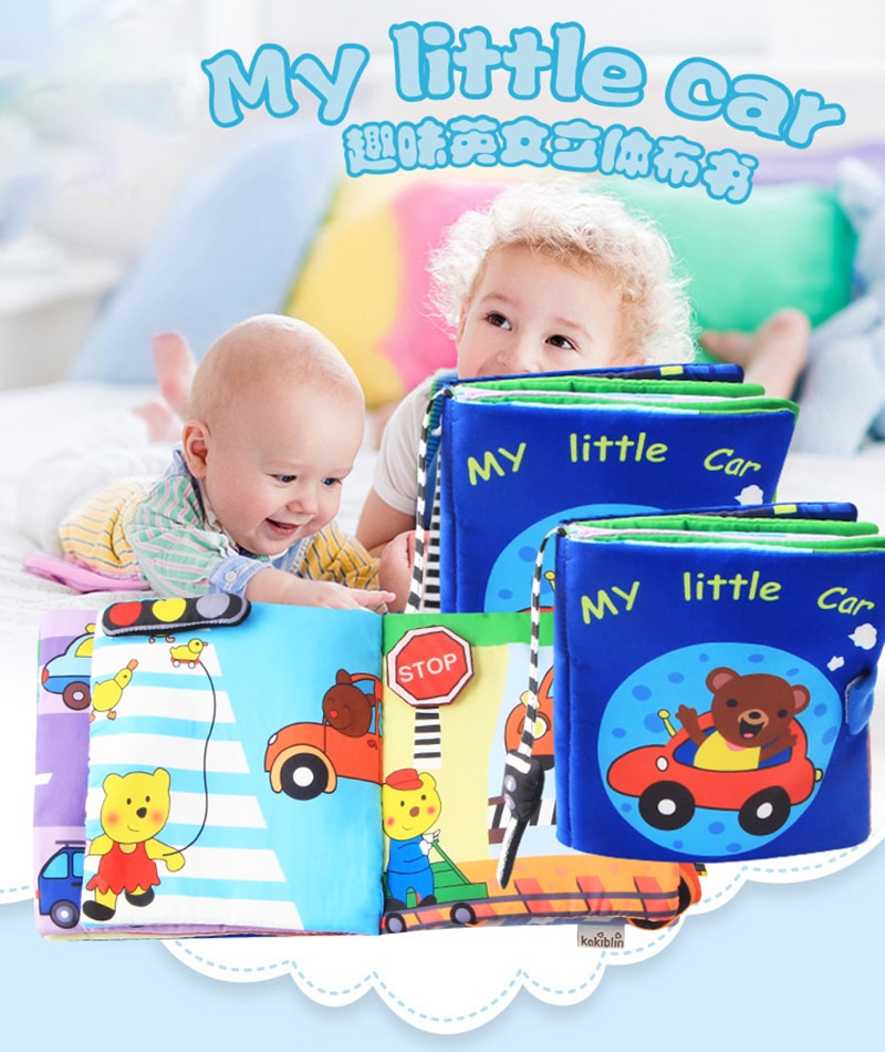 Learning Book for Toddlers